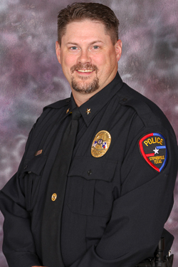 Stephenville Police Department